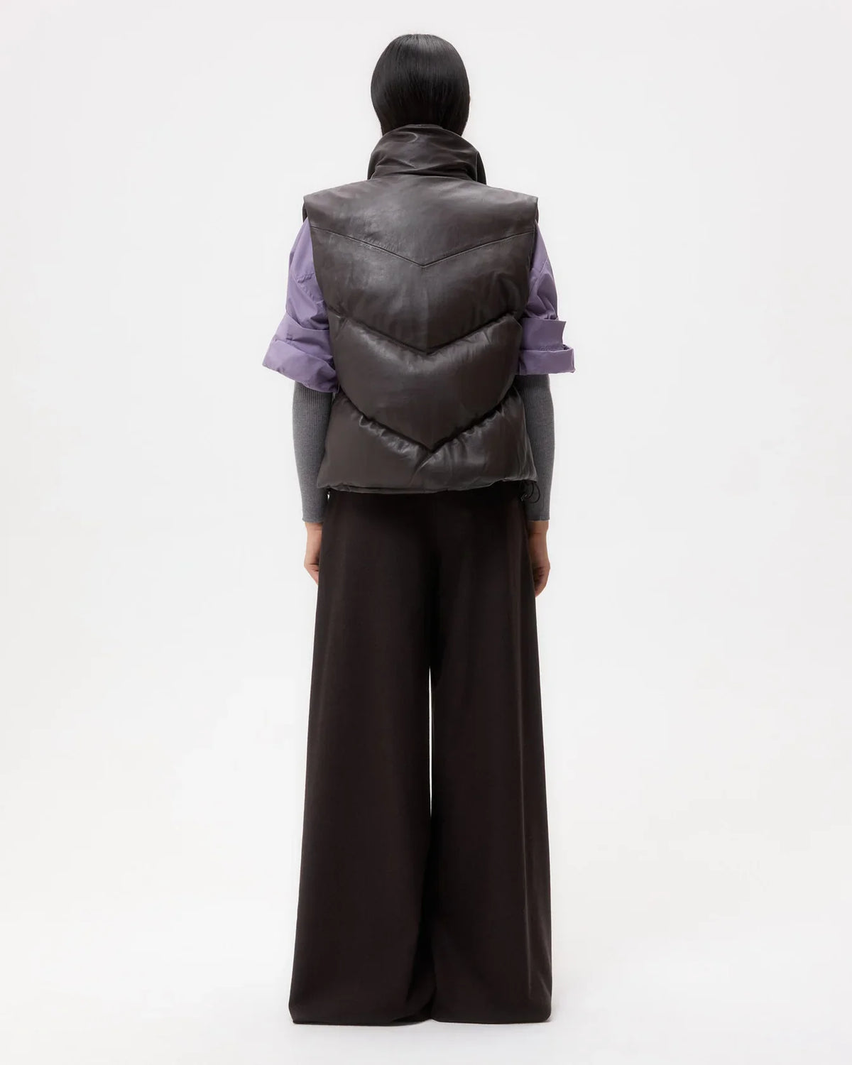 TWP Puffer Vest