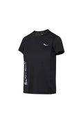 Women's Saucony Stopwatch Graphic Short Sleeve
