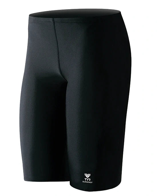 TYR Men's Durafast One Solid Jammer Swimsuit