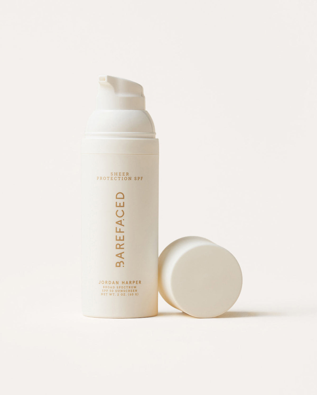 Sheer Protection SPF 50+