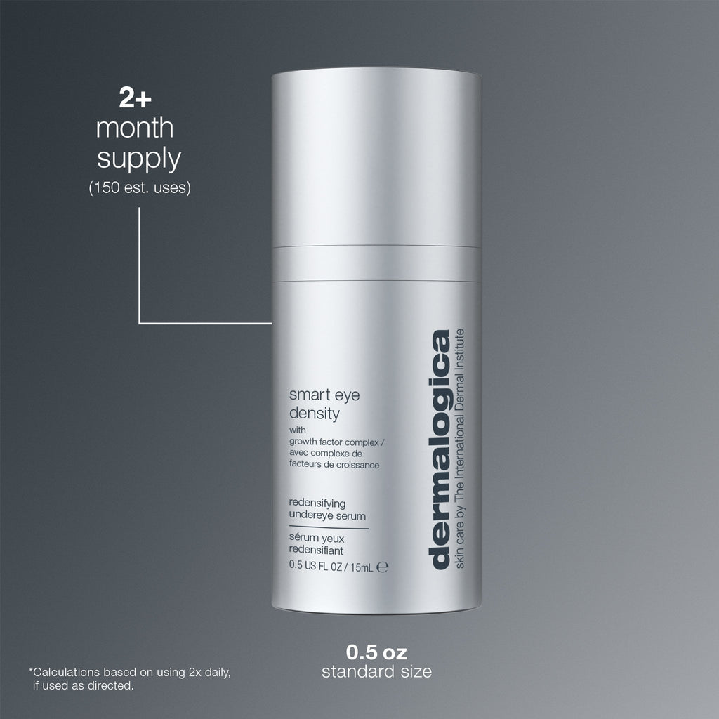 smart eye density undereye serum