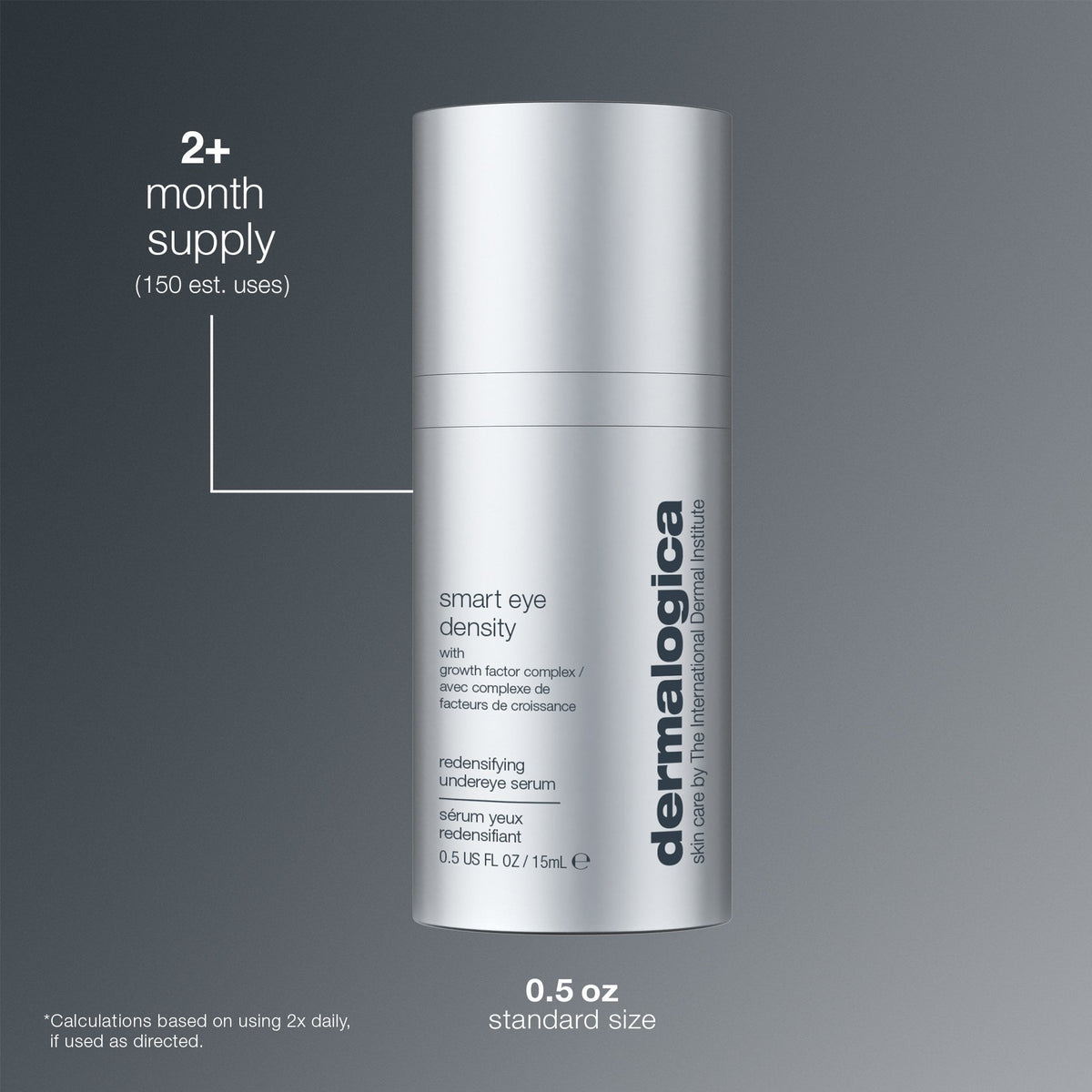 smart eye density undereye serum