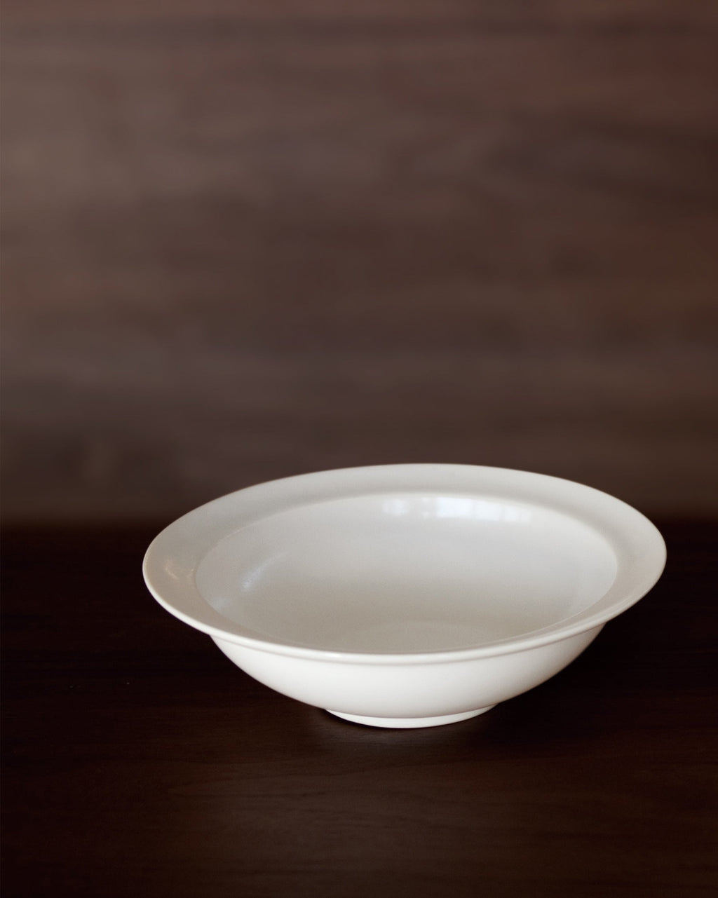 Short Rim Soup Bowl S