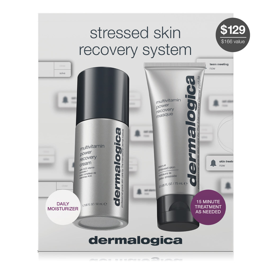 stressed skin recovery system (2 full-size)