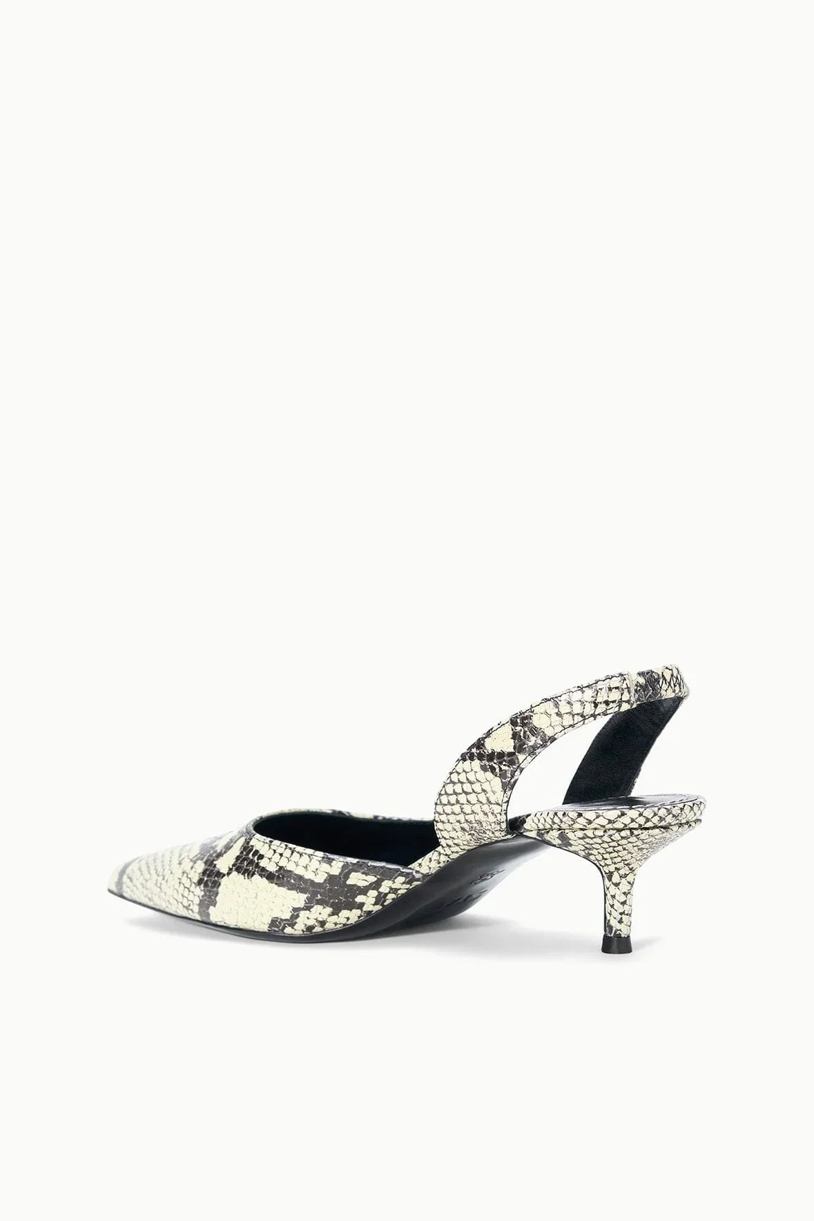 Staud Sebastian Slingback