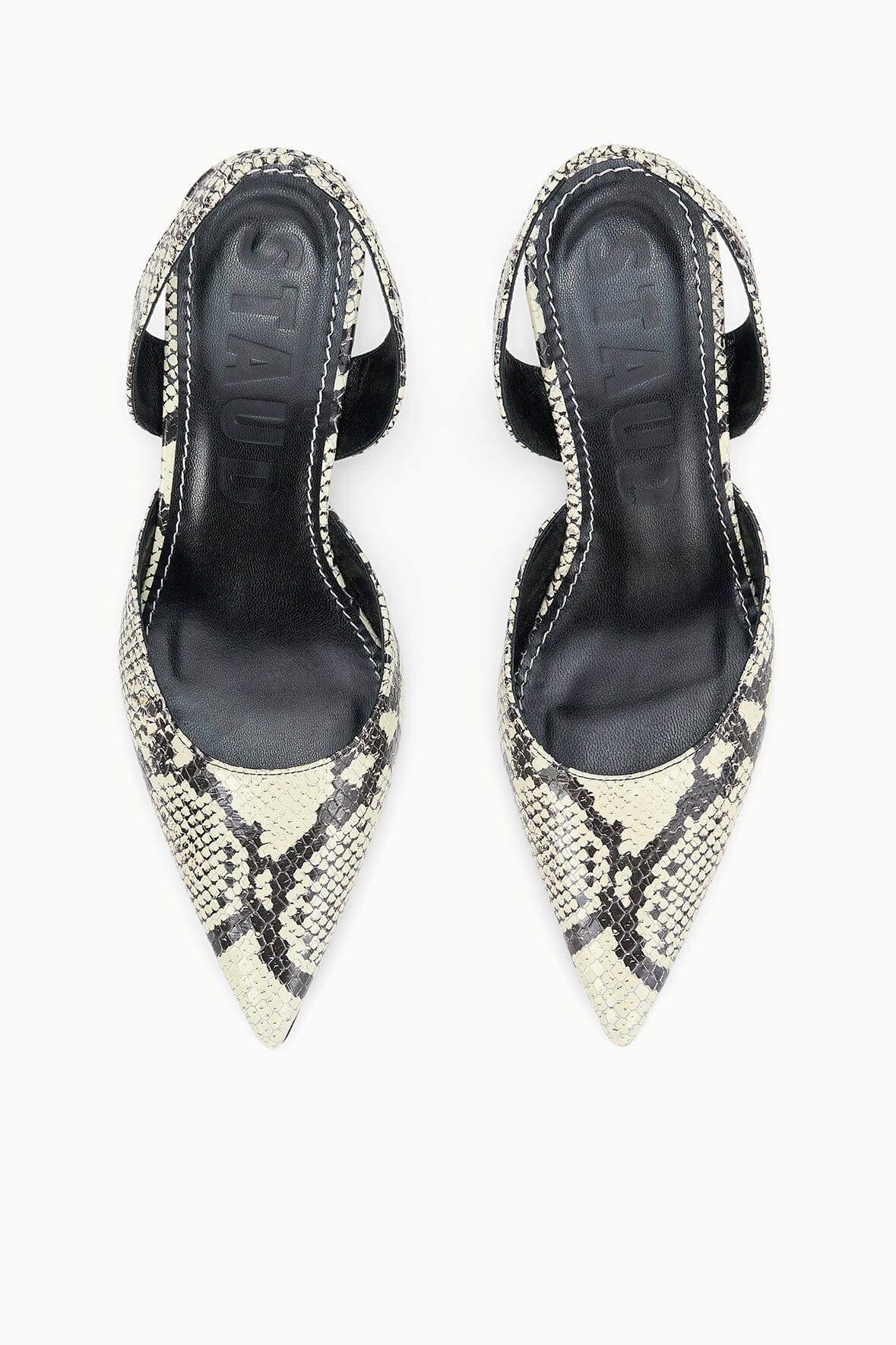Staud Sebastian Slingback