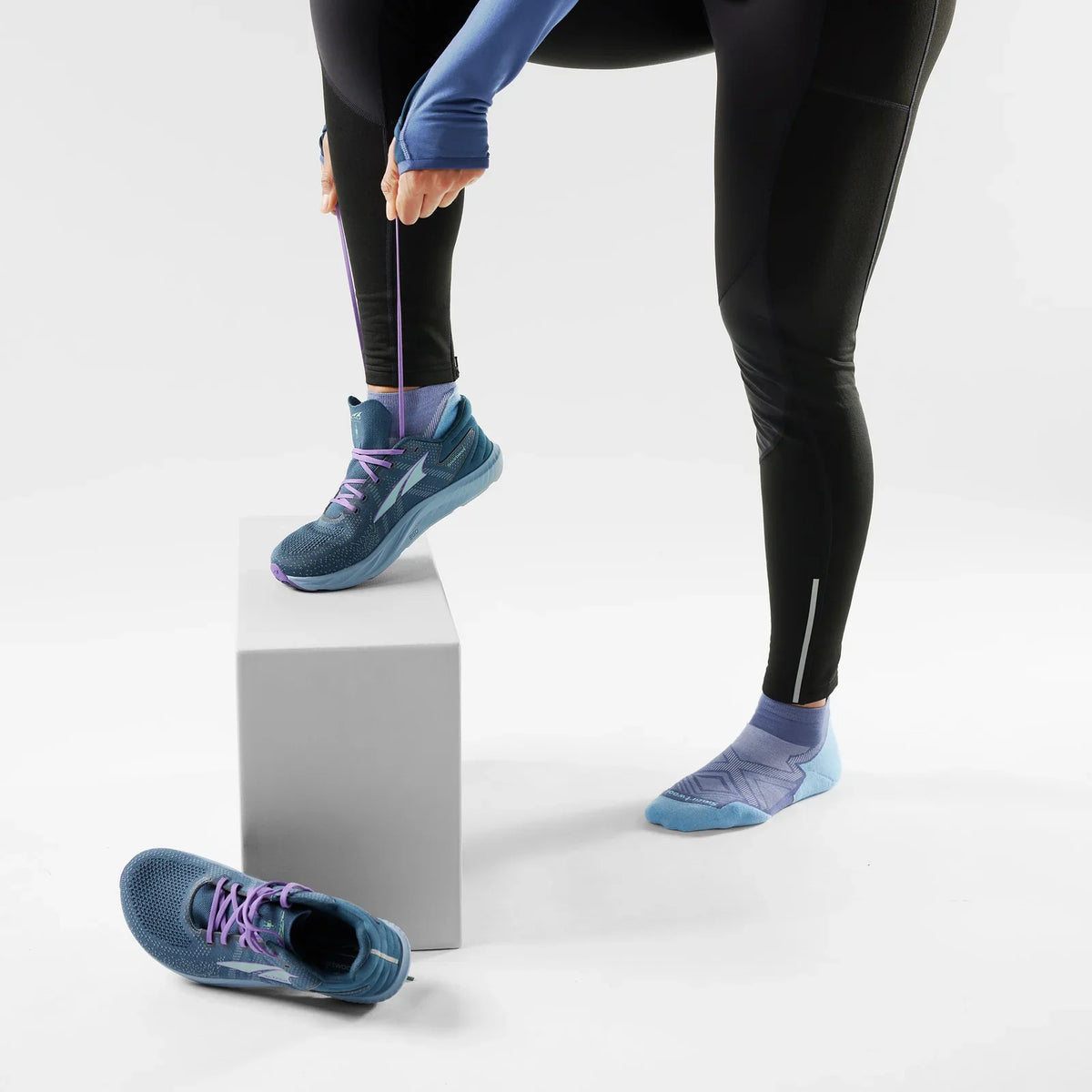 Women's Smartwool Run Ankle Socks