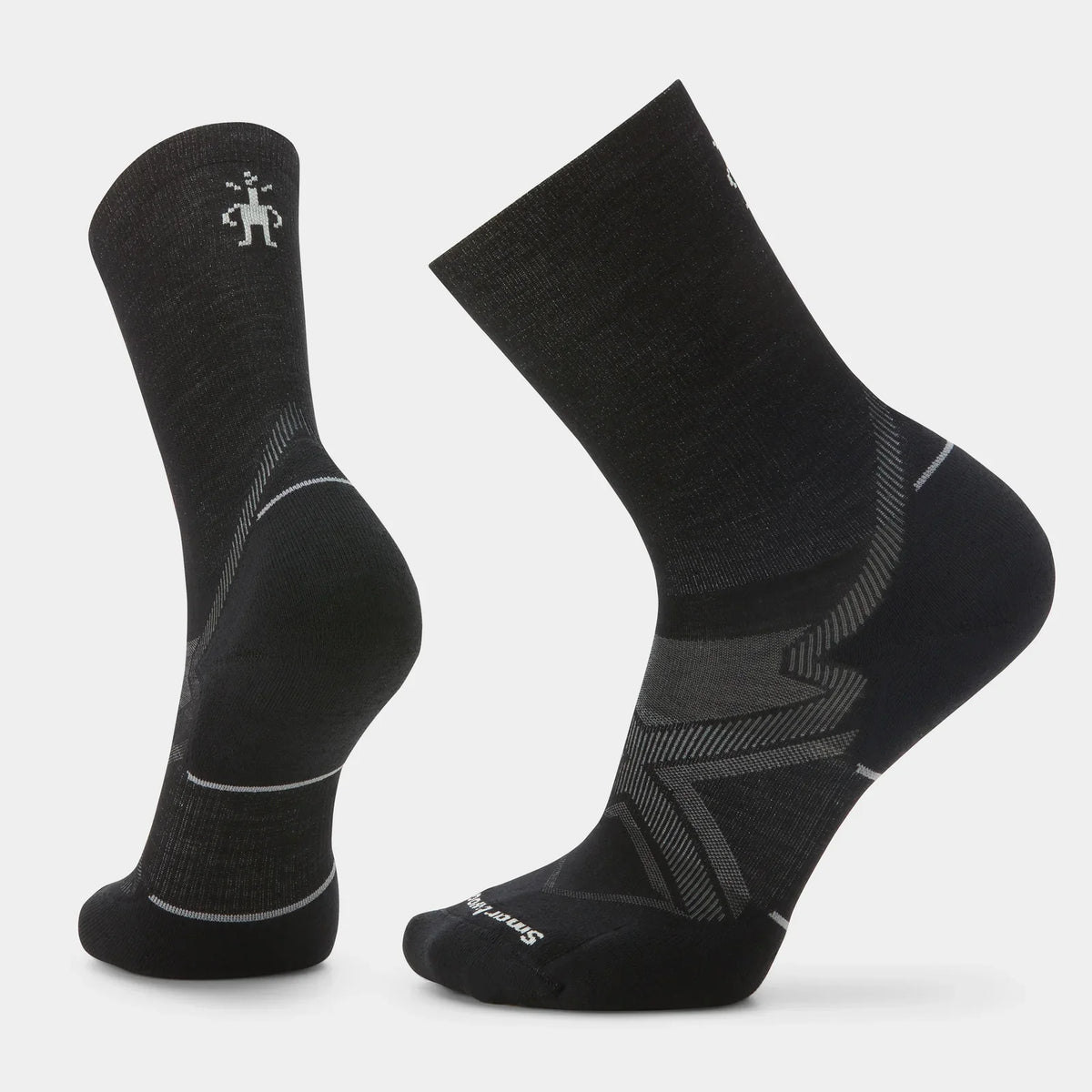 Unisex Smartwool Run Cold Weather Crew Socks