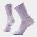 Women's Smartwool Run Pattern Crew Socks