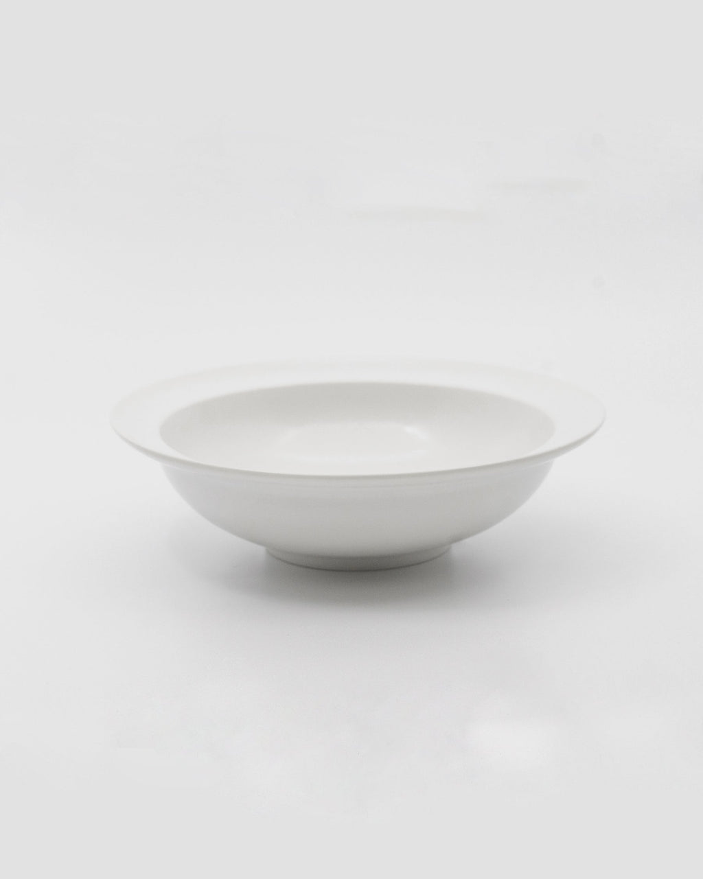 Short Rim Soup Bowl S
