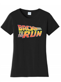 Back to the Run T-Shirt (Ladies & Unisex)