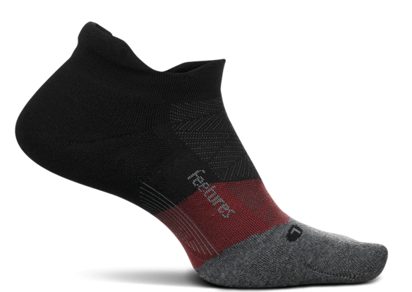 Feetures Elite Max Cushion No Show Tab