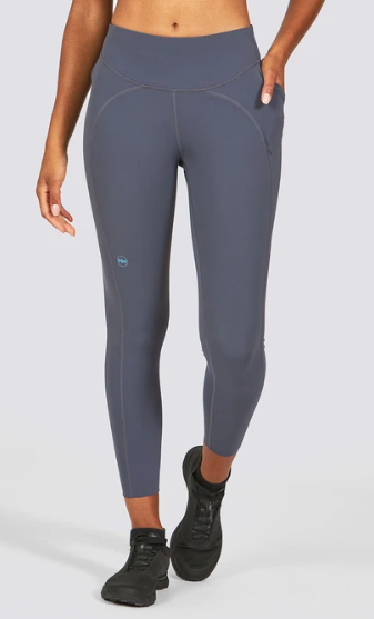 Women's Janji 7/8 Groundwork Tight 2.0