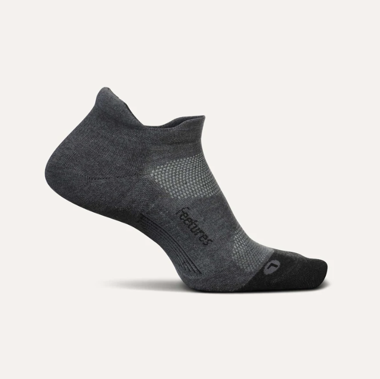 Feetures Elite Max Cushion No Show Tab