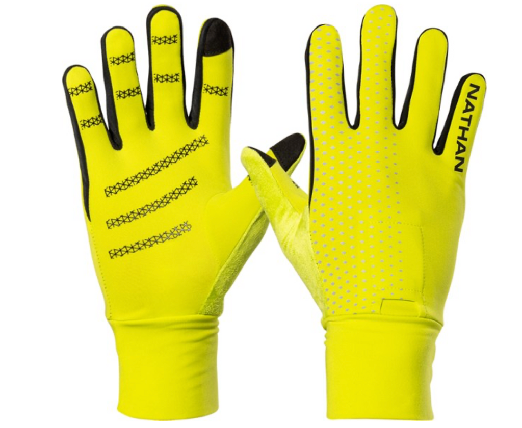 Nathan Hyper Night Reflective Glove