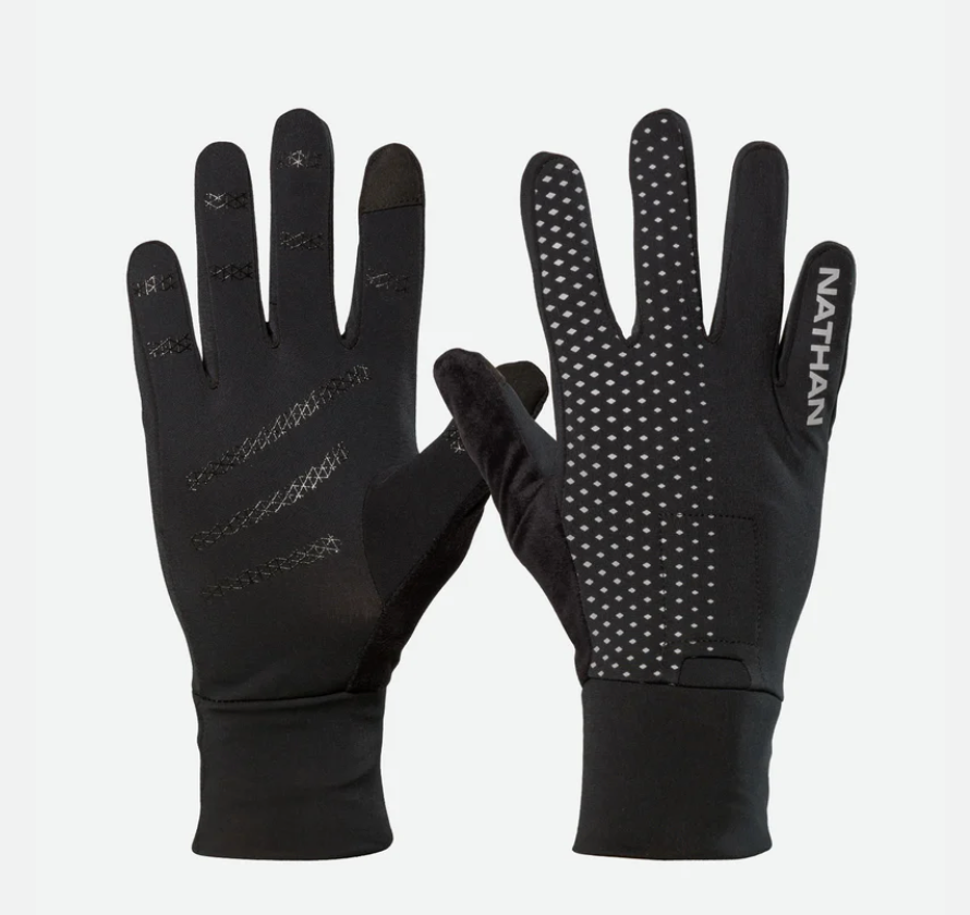 Nathan Hyper Night Reflective Glove