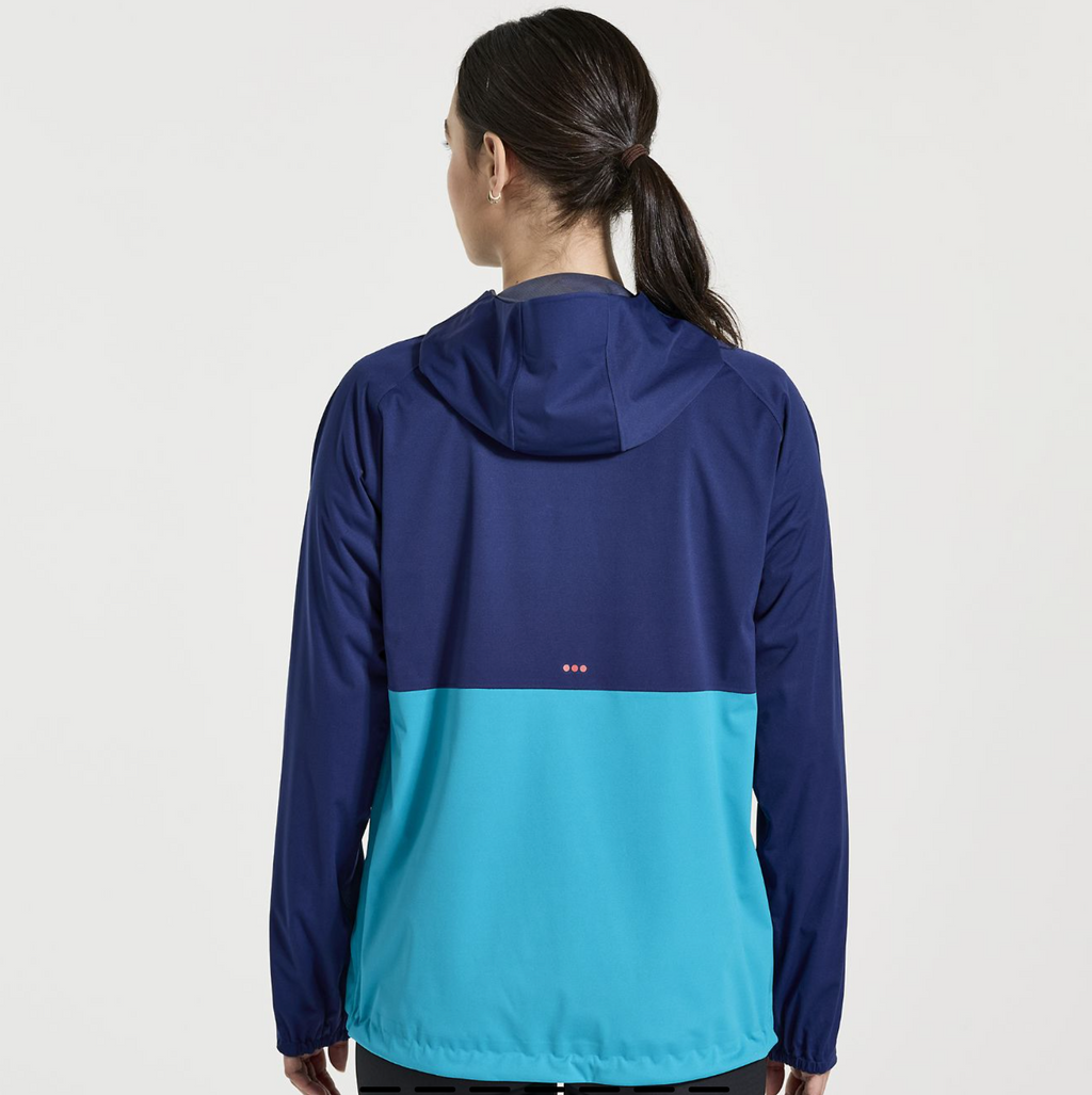 Women's Saucony Boulder Drizzle Jacket