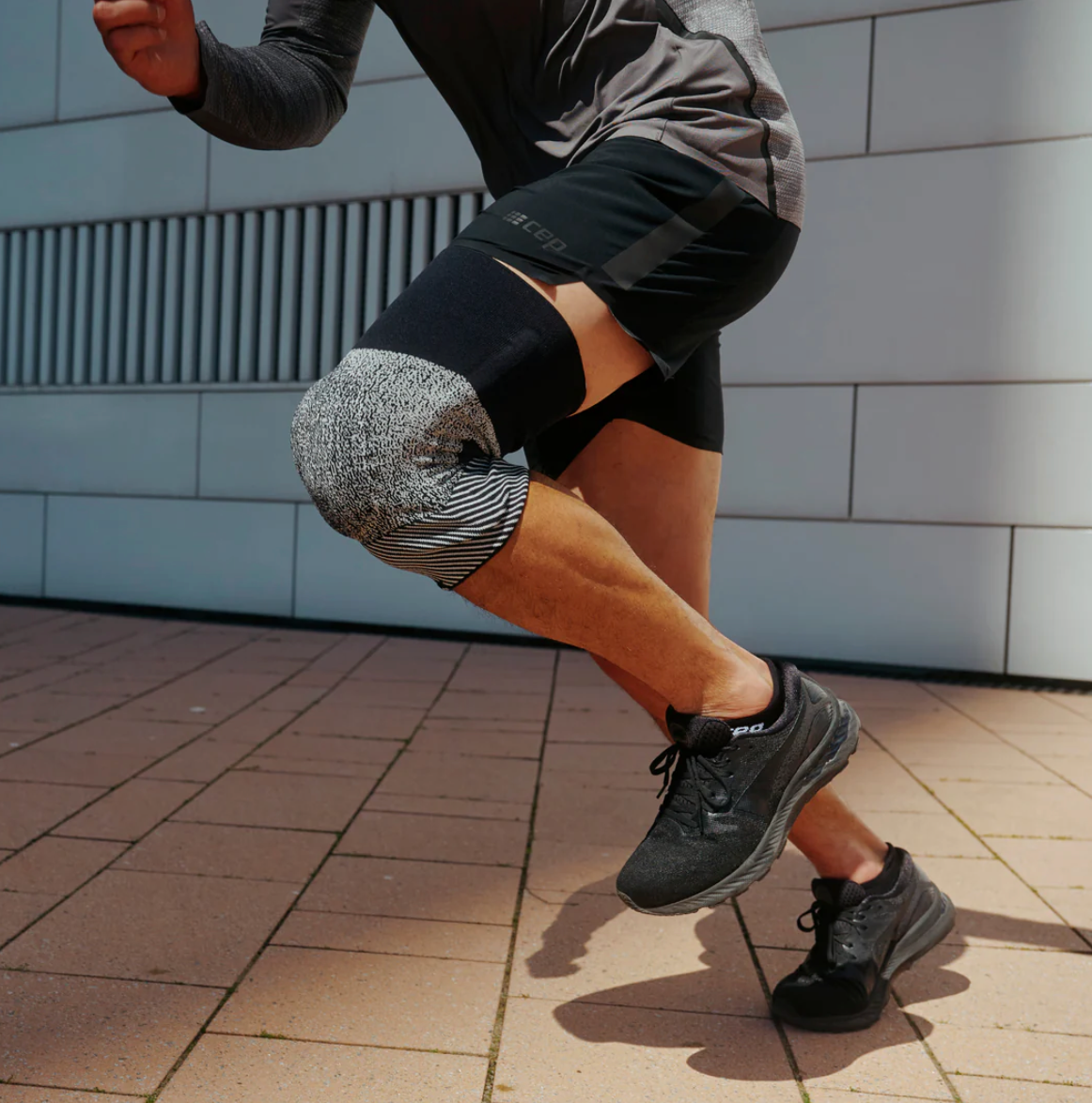 CEP Max Support Compression Knee Sleeve