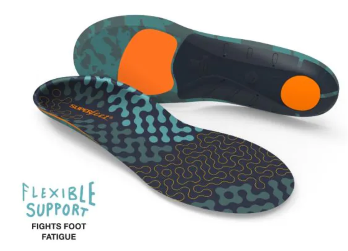 Superfeet Run Cushion High Arch