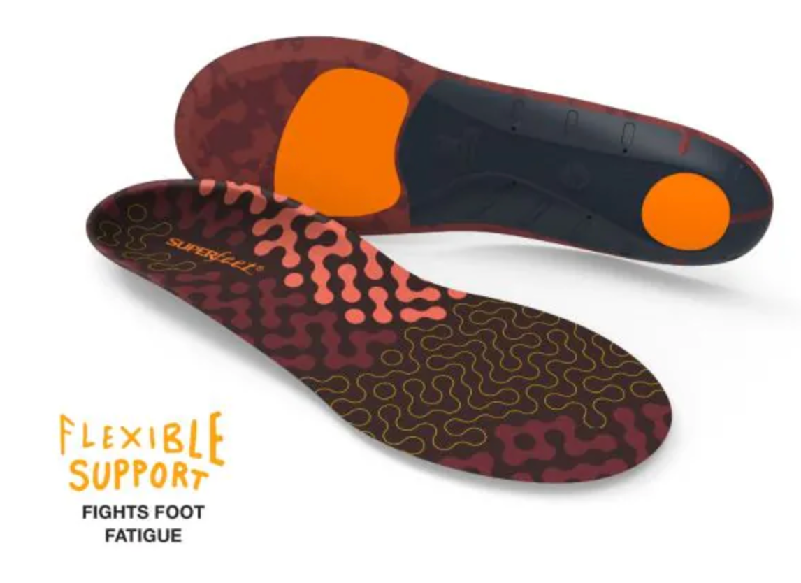 Superfeet Run Cushion Low Arch