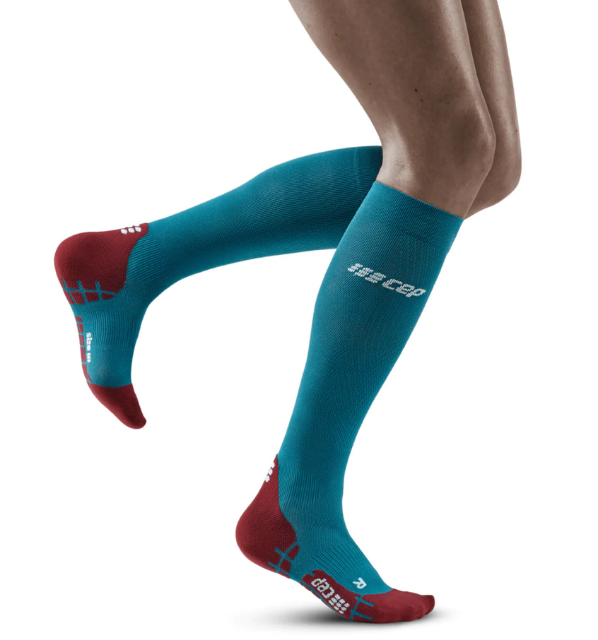 Women's CEP Ultralight Compression Tall Socks