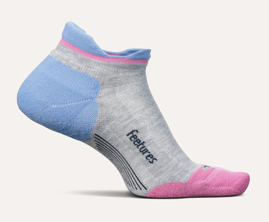 Feetures Elite Max Cushion No Show Tab