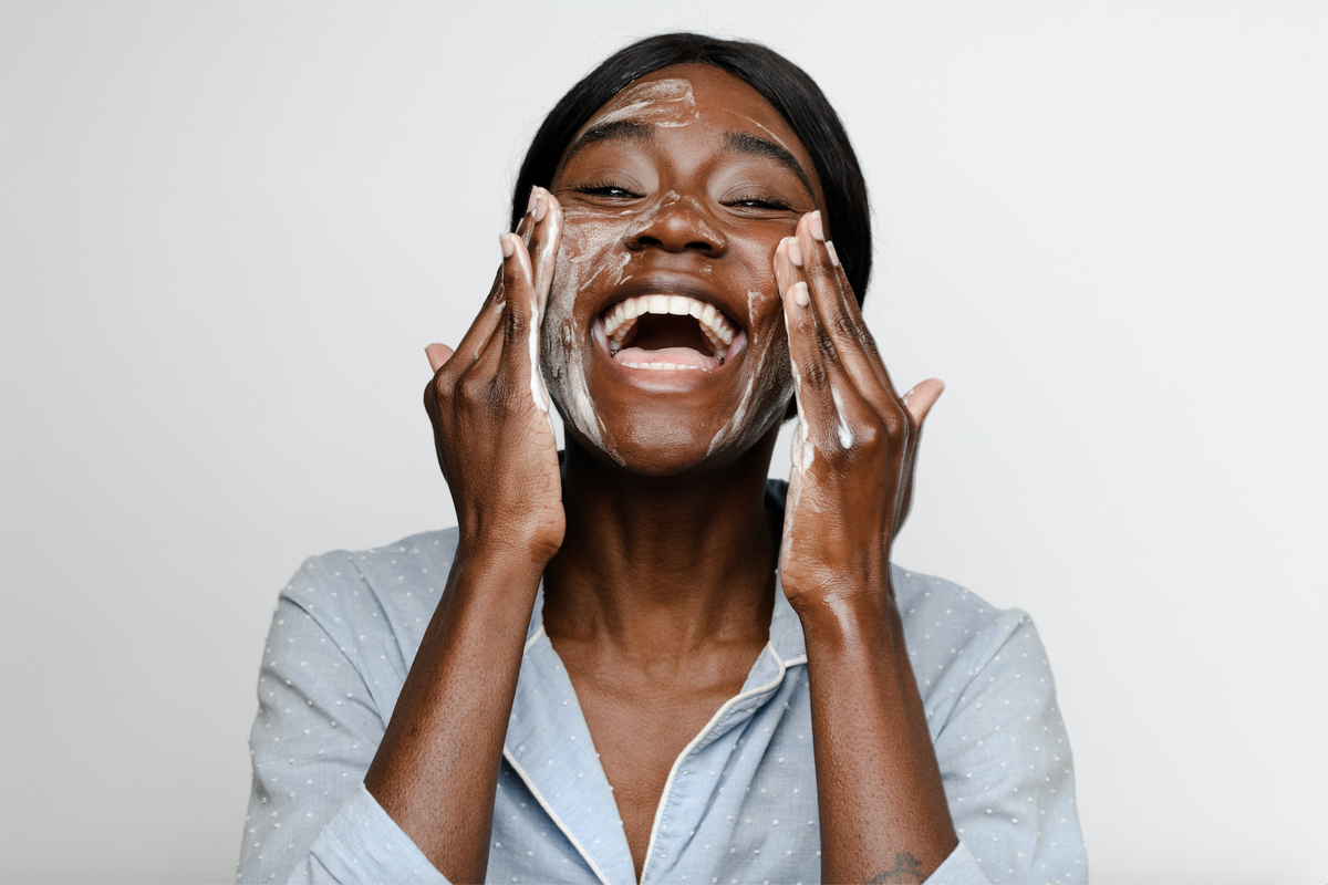 Brightening Facial Wash