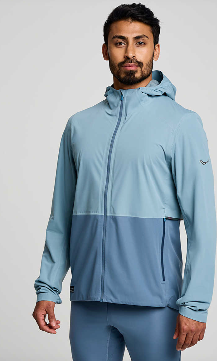 Men's Saucony Runshield Jacket