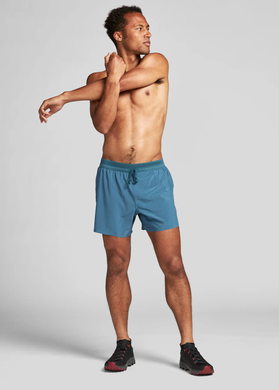 Men's Janji 5" AFO Middle Short