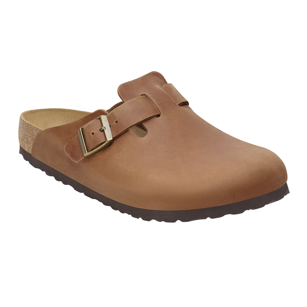 Birkenstock Women's Boston Oiled Leather