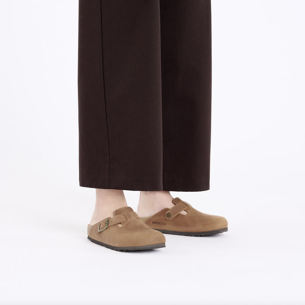 Birkenstock Women's Boston Oiled Leather