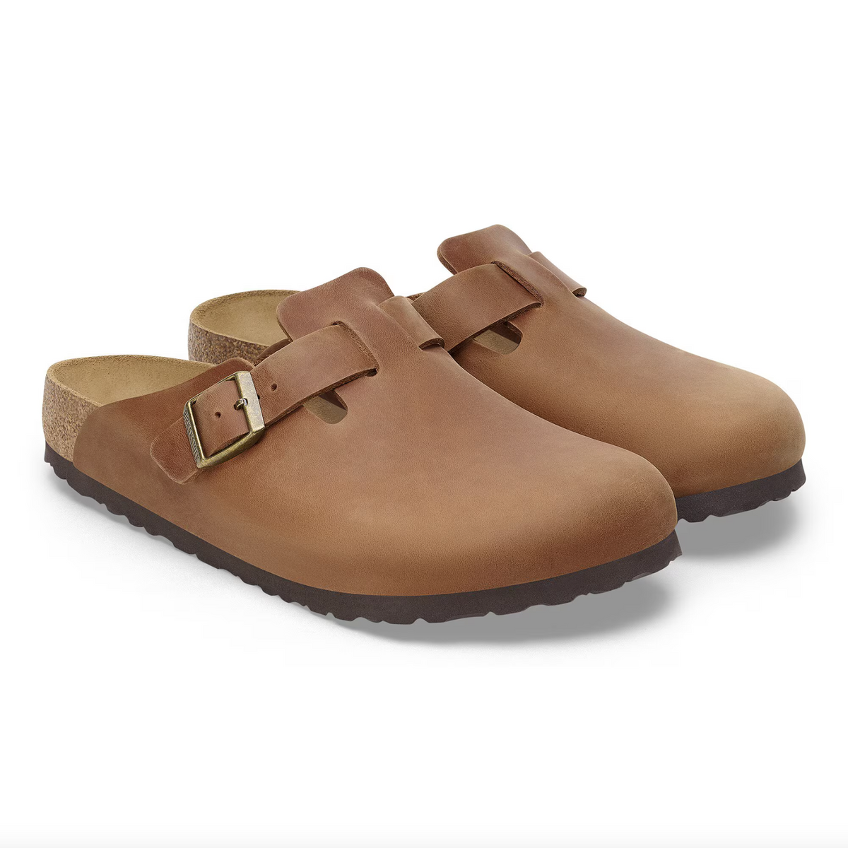 Birkenstock Women's Boston Oiled Leather
