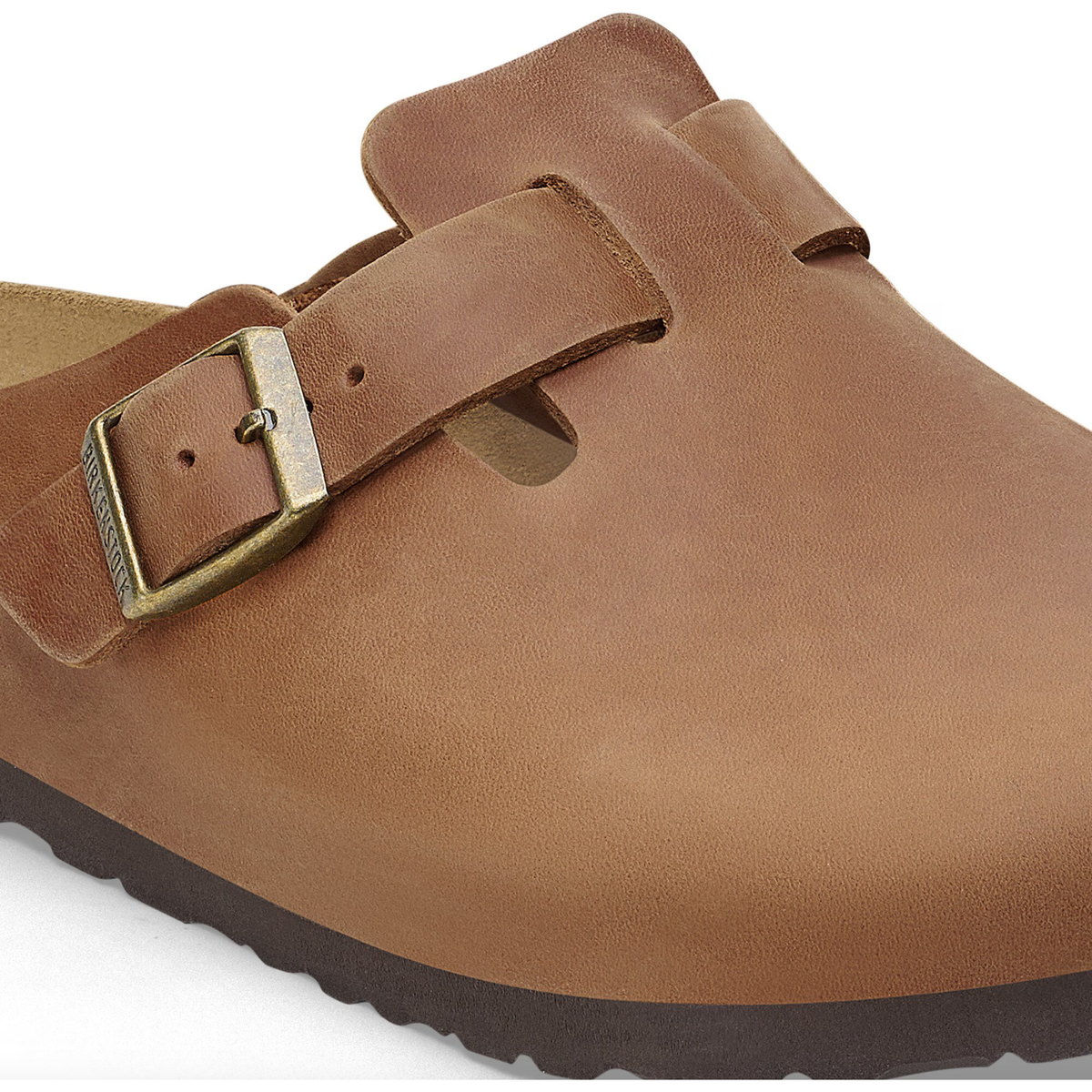 Birkenstock Women's Boston Oiled Leather