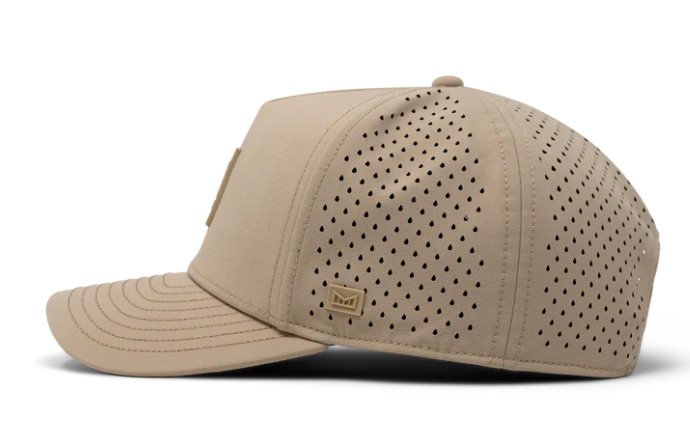 Men's Melin Odysea Stacked Hydro Performance Snapback Hat