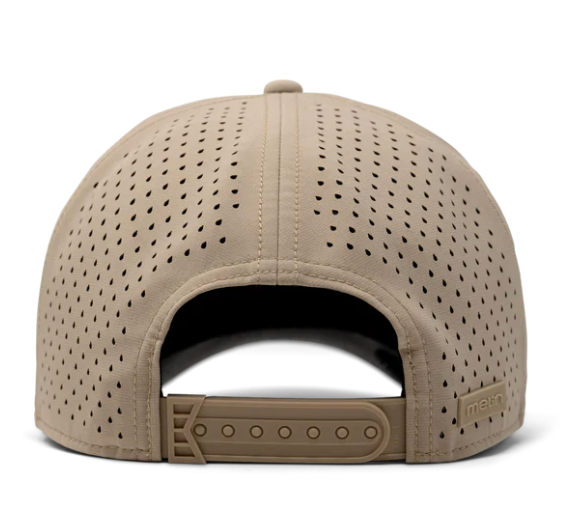Men's Melin Odysea Stacked Hydro Performance Snapback Hat