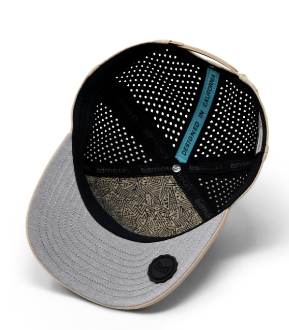 Men's Melin Odysea Stacked Hydro Performance Snapback Hat