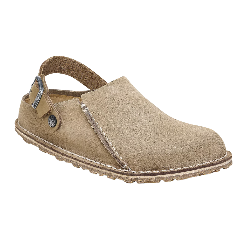 Birkenstock Women's Lutry Premium Suede Leather