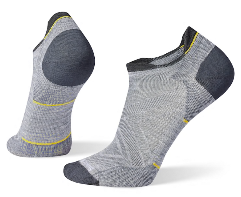 Smartwool Run Zero Cushion Low Ankle Unisex
