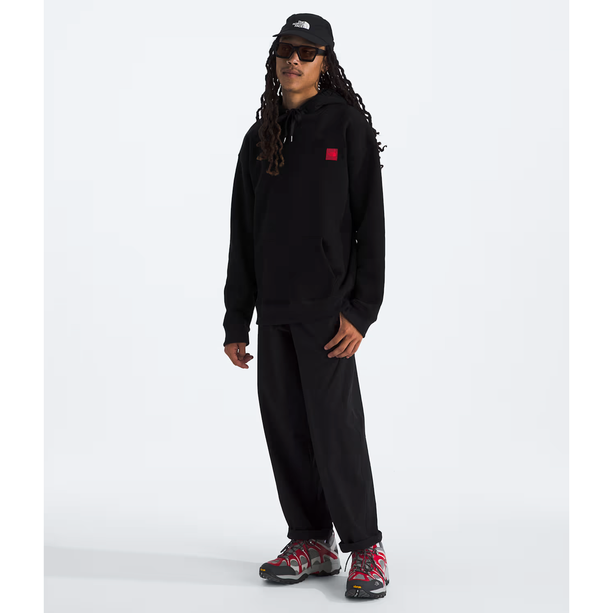 The North Face Men’s 40th Anniversary Mountain Jacket Heavyweight Hoodie