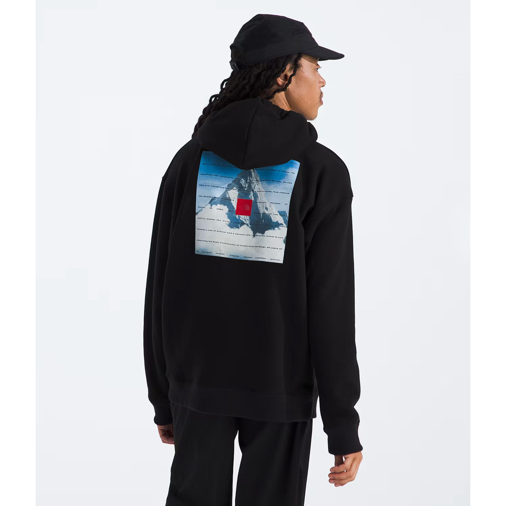 The North Face Men’s 40th Anniversary Mountain Jacket Heavyweight Hoodie