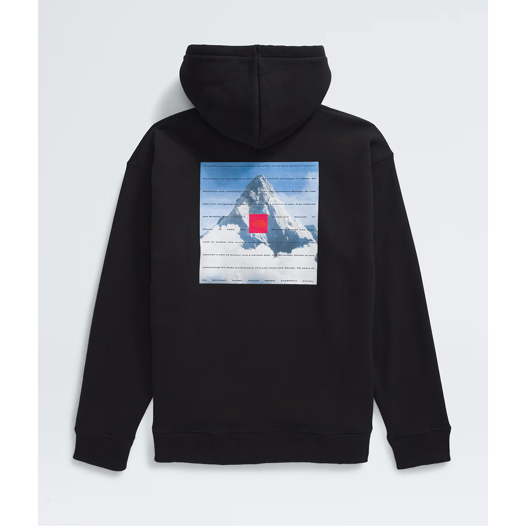 The North Face Men’s 40th Anniversary Mountain Jacket Heavyweight Hoodie
