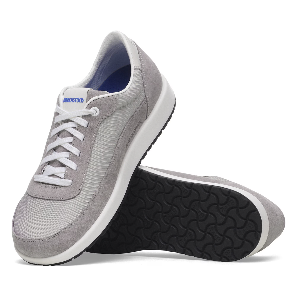 Birkenstock Honnef City Leather-Textile
