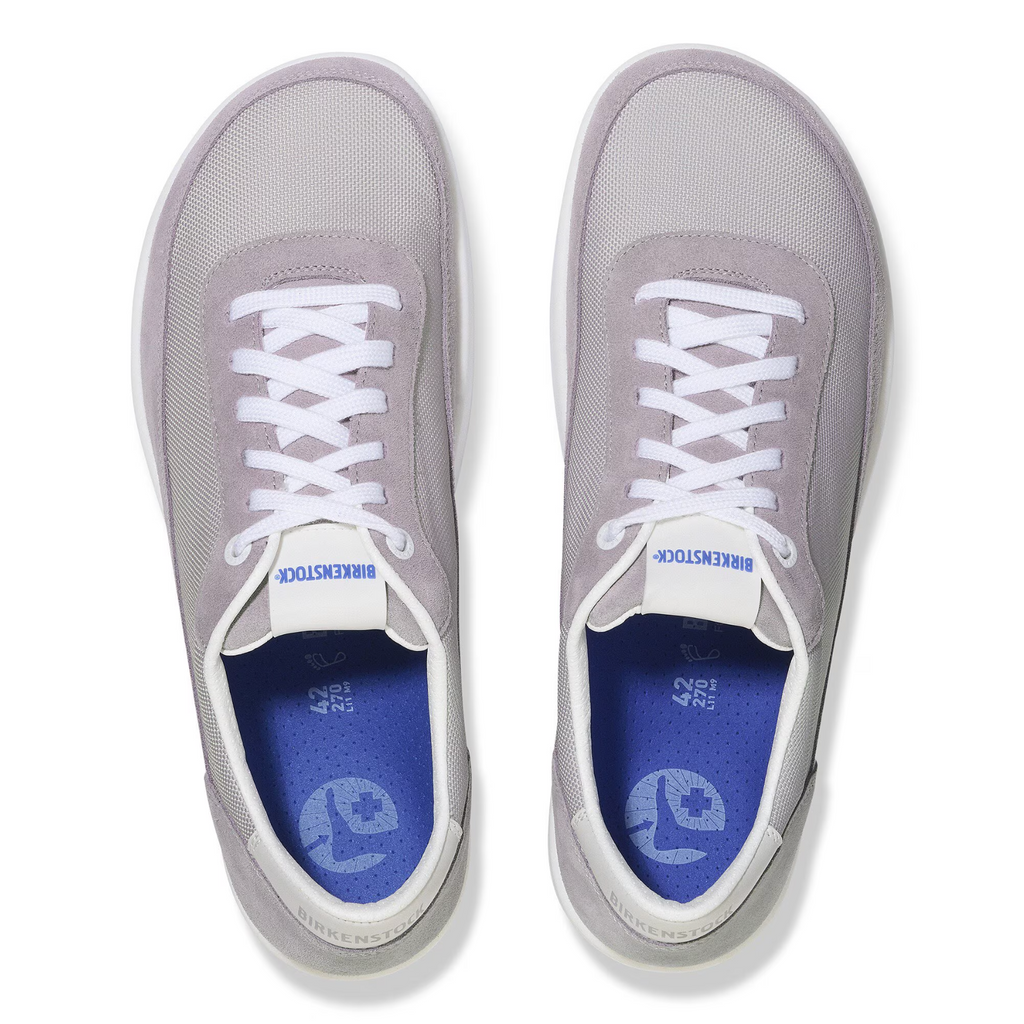 Birkenstock Honnef City Leather-Textile