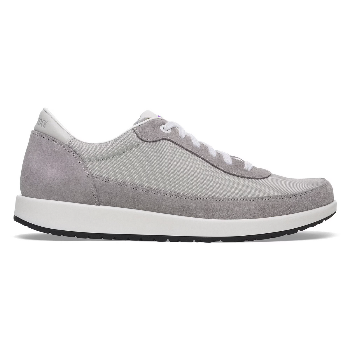 Birkenstock Honnef City Leather-Textile