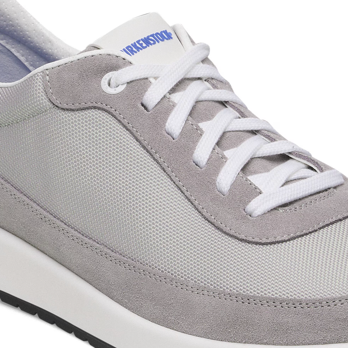 Birkenstock Honnef City Leather-Textile