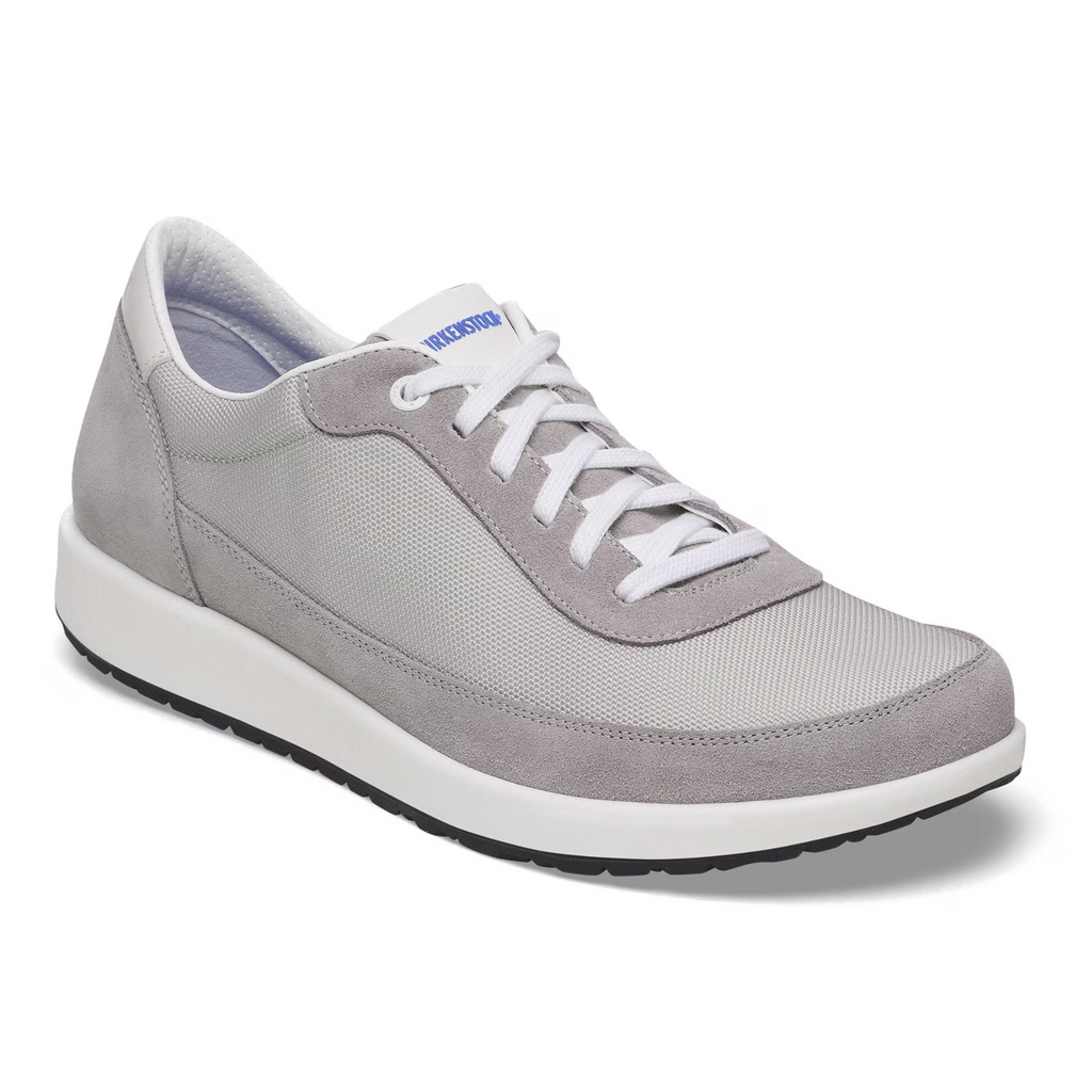 Birkenstock Honnef City Leather-Textile
