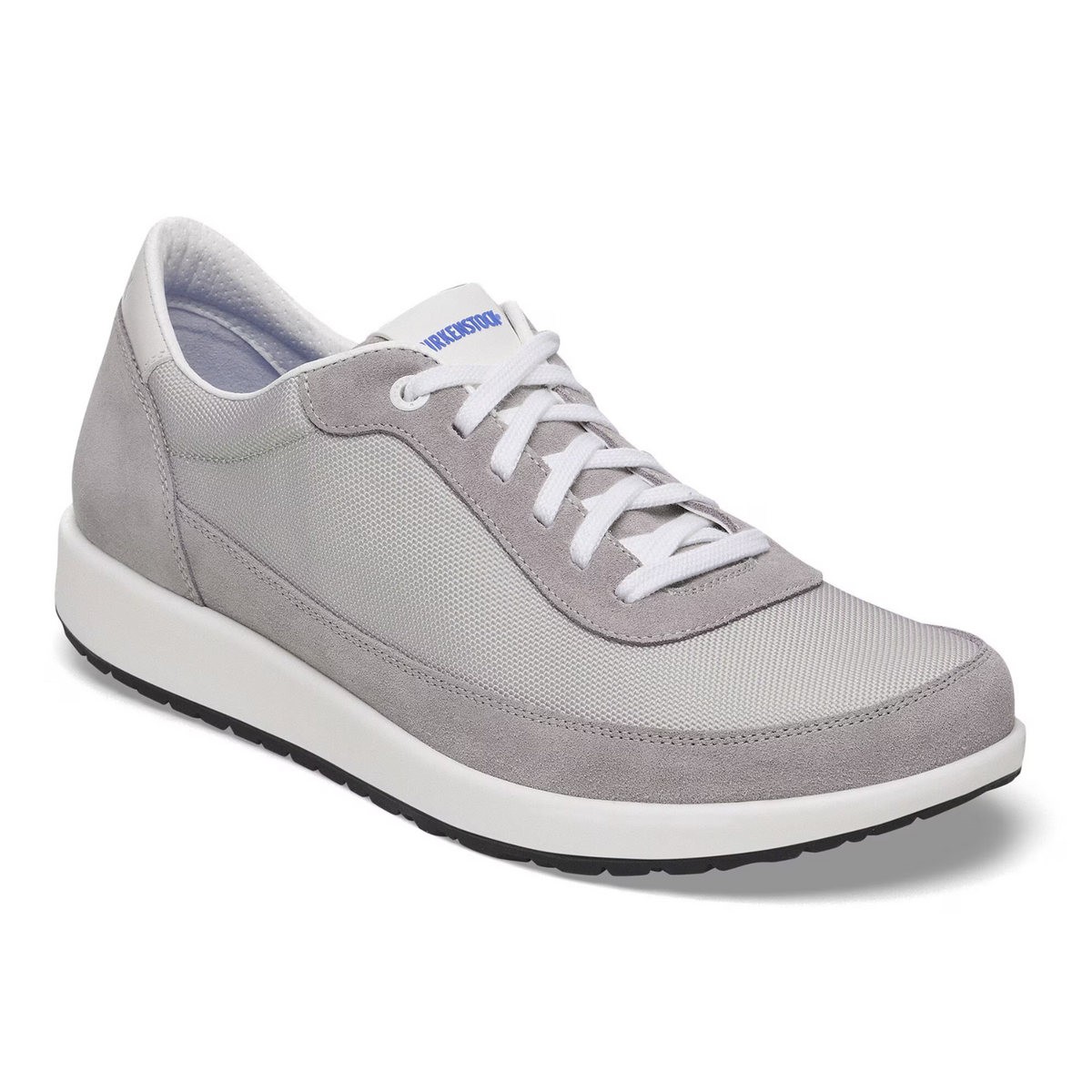 Birkenstock Honnef City Leather-Textile