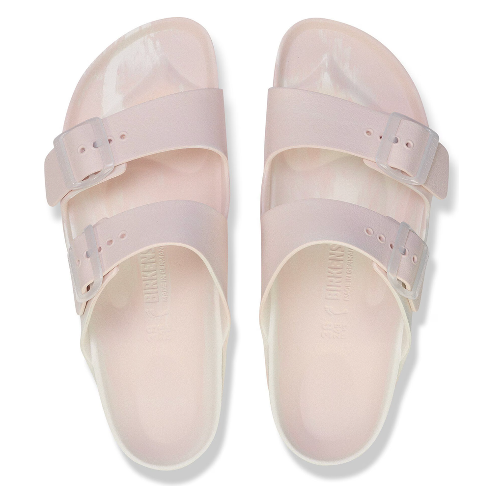 Birkenstock Women's Arizona EVA Light Rose Multi