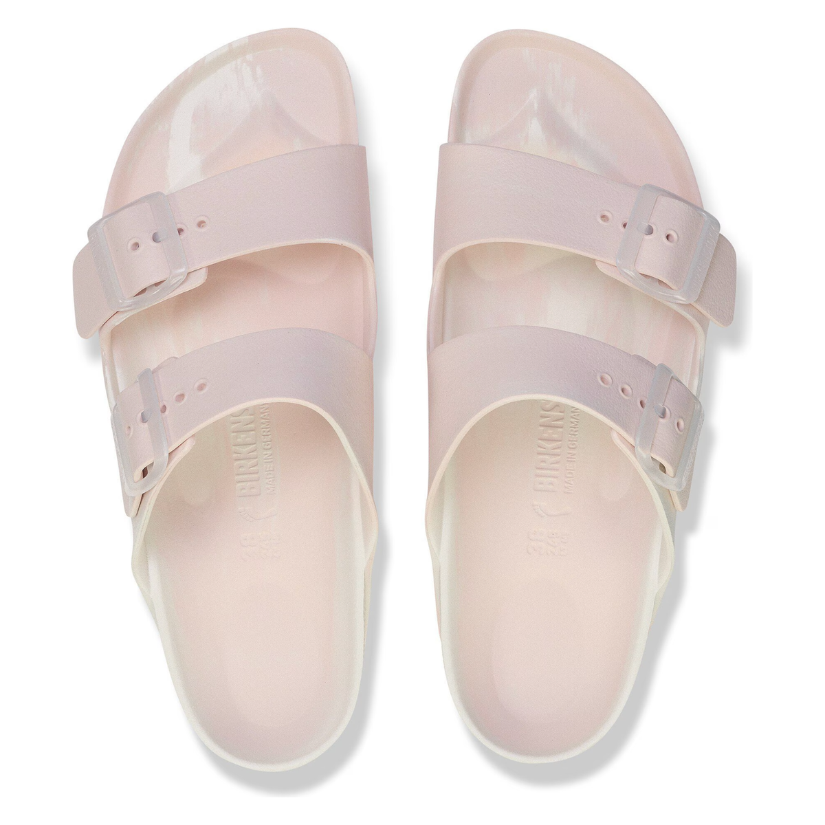 Birkenstock Women's Arizona EVA Light Rose Multi
