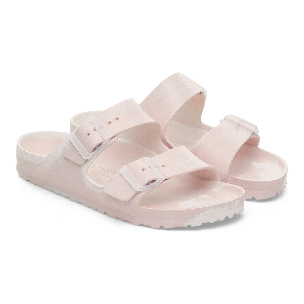 Birkenstock Women's Arizona EVA Light Rose Multi